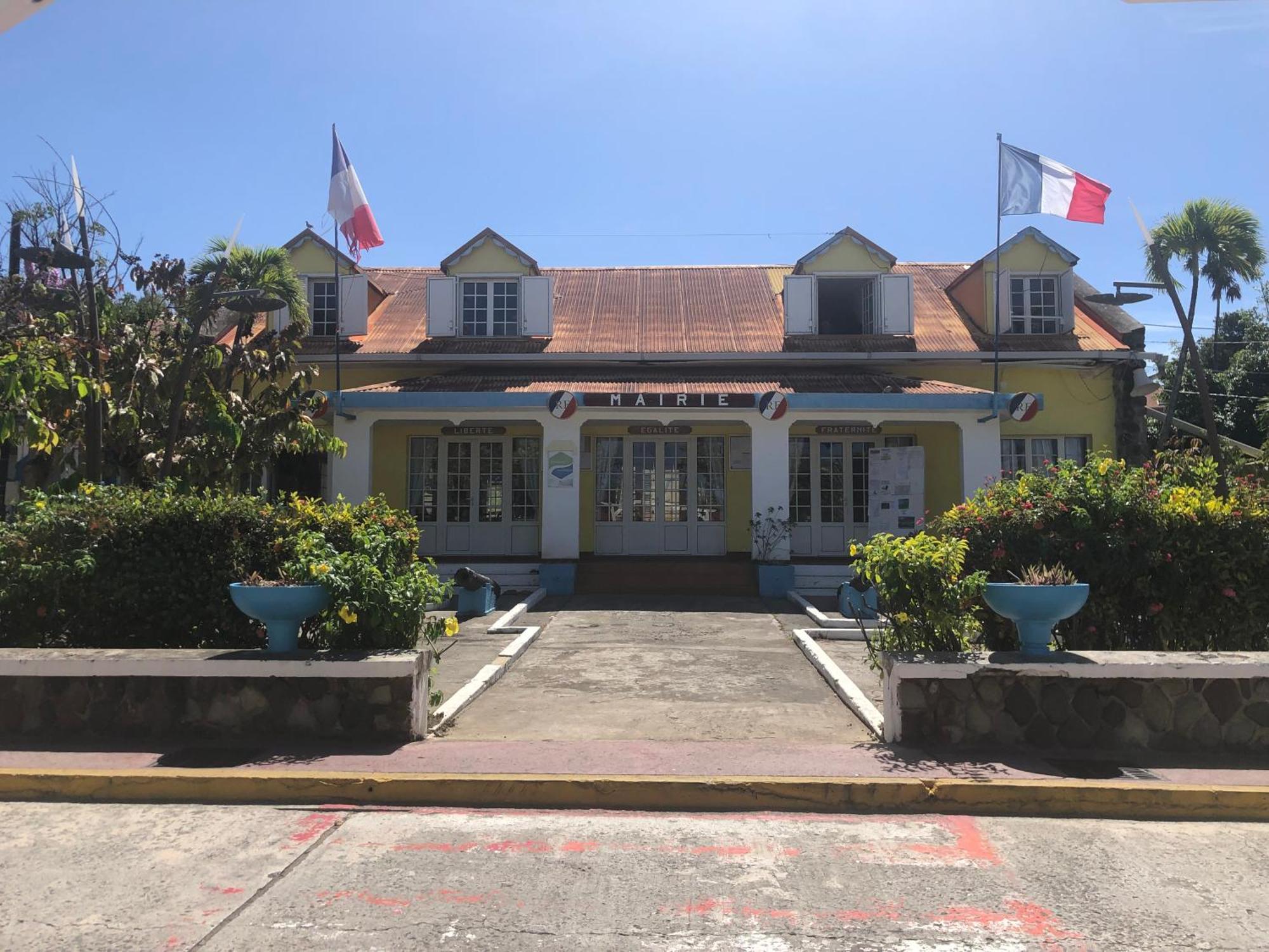 Ticarbets T2 - Résidence Manganao - En bord de Plage Saint-Francois  Esterno foto